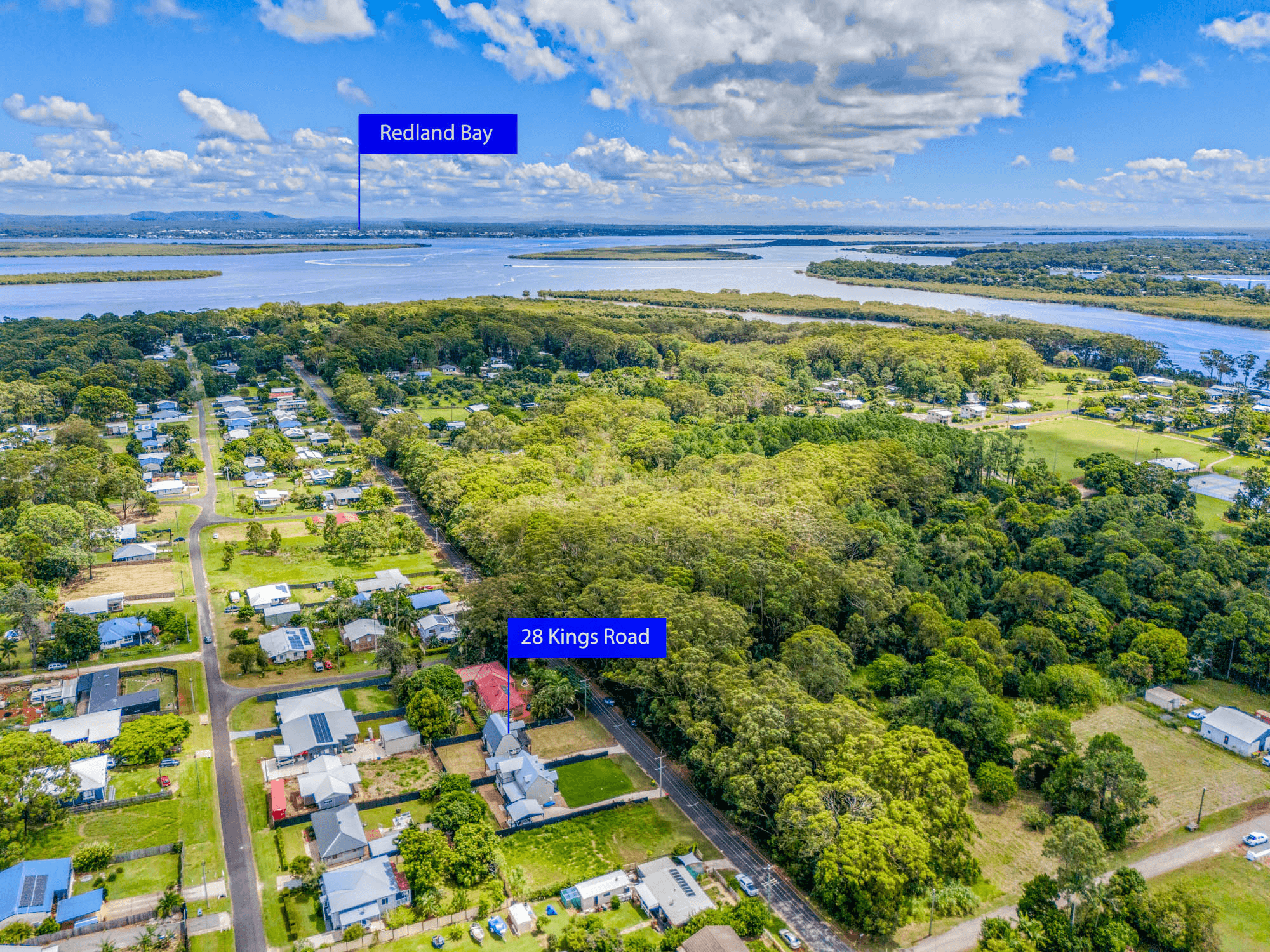 28 Kings Road, RUSSELL ISLAND, QLD 4184