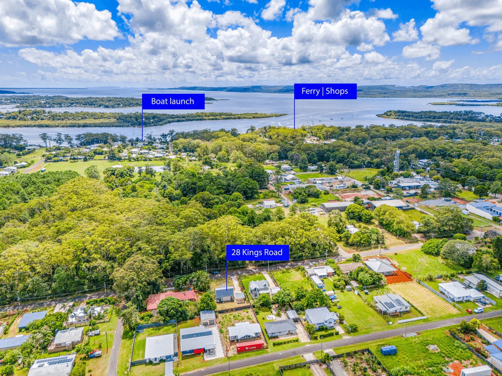 28 Kings Road, RUSSELL ISLAND, QLD 4184