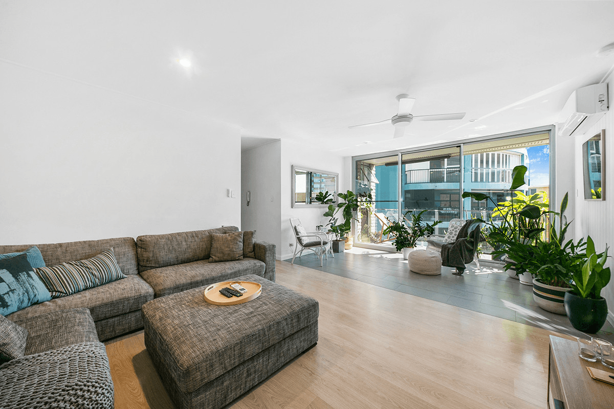 21/26 Brisbane Street, Toowong, QLD 4066