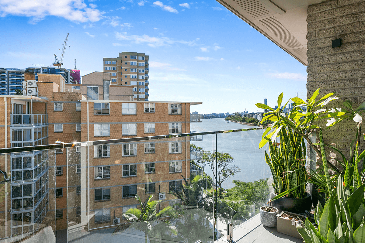 21/26 Brisbane Street, Toowong, QLD 4066