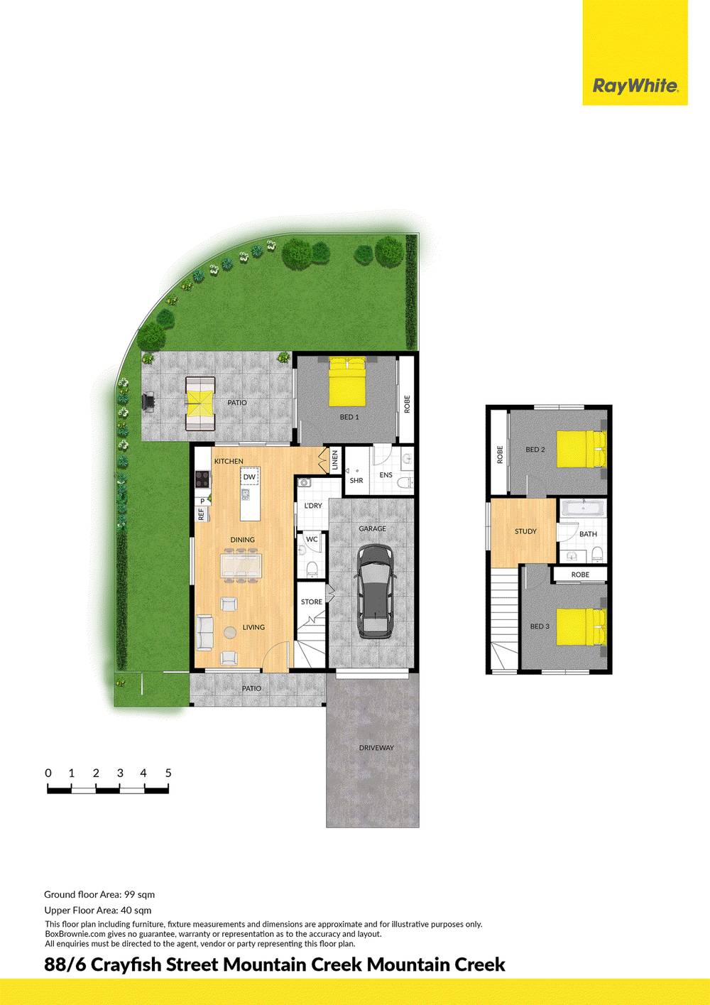 88/6 Crayfish Street, MOUNTAIN CREEK, QLD 4557