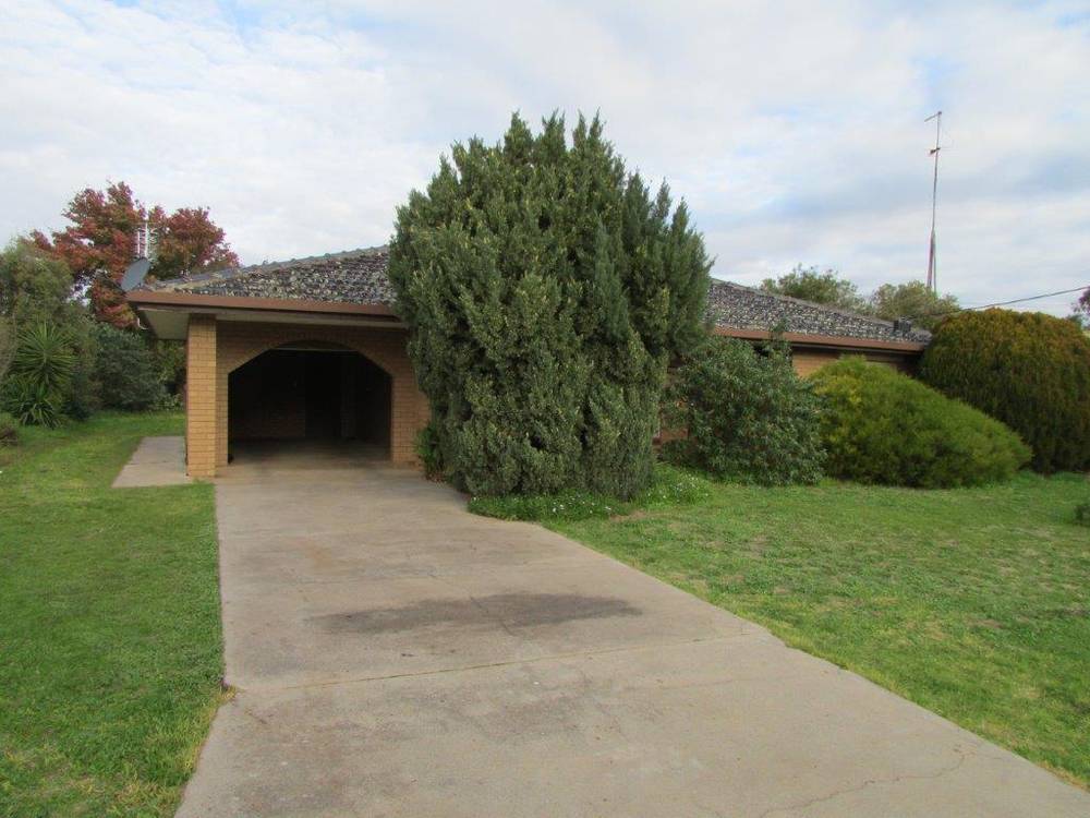4 Blair Street, DONALD, VIC 3480