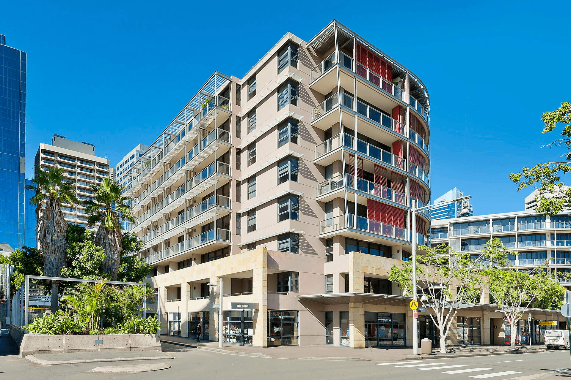 401/45-49 Shelley Street, Sydney, NSW 2000