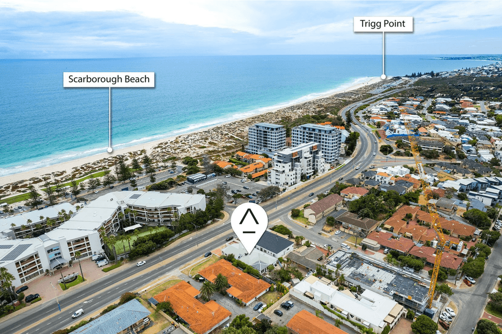 176 West Coast Highway, Scarborough, WA 6019