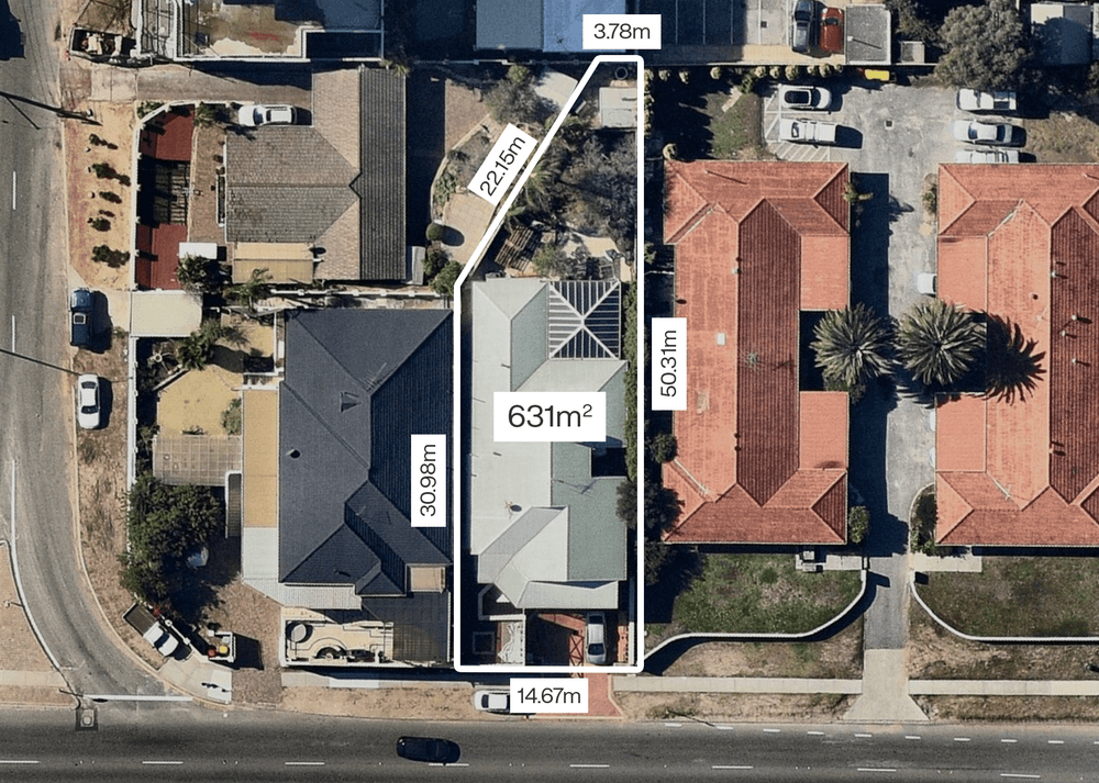 176 West Coast Highway, Scarborough, WA 6019