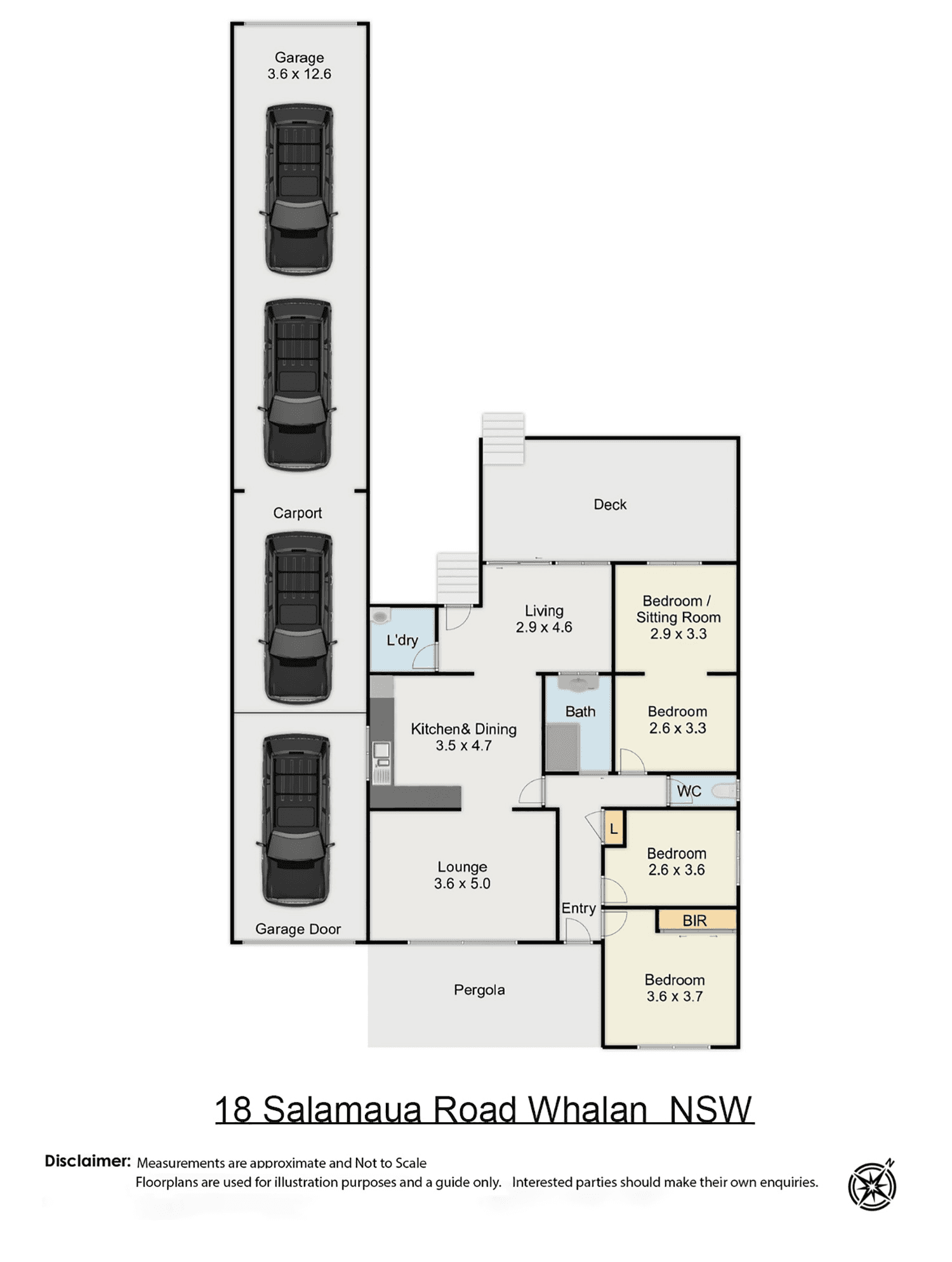 18 Salamaua Road, WHALAN, NSW 2770