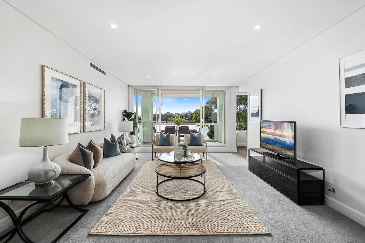 202/38 Refinery Drive, PYRMONT, NSW 2009