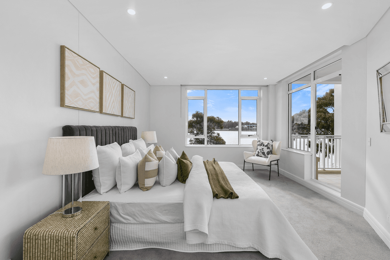 202/38 Refinery Drive, PYRMONT, NSW 2009