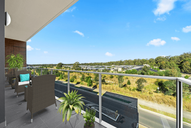 310/98 Lakeside Parade, Jordan Springs, NSW 2747