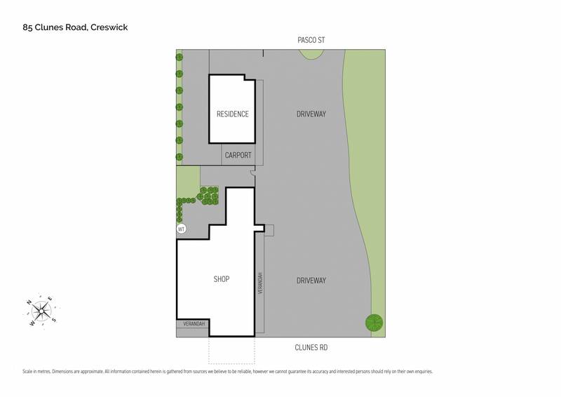 85 Clunes Road, Creswick, VIC 3363