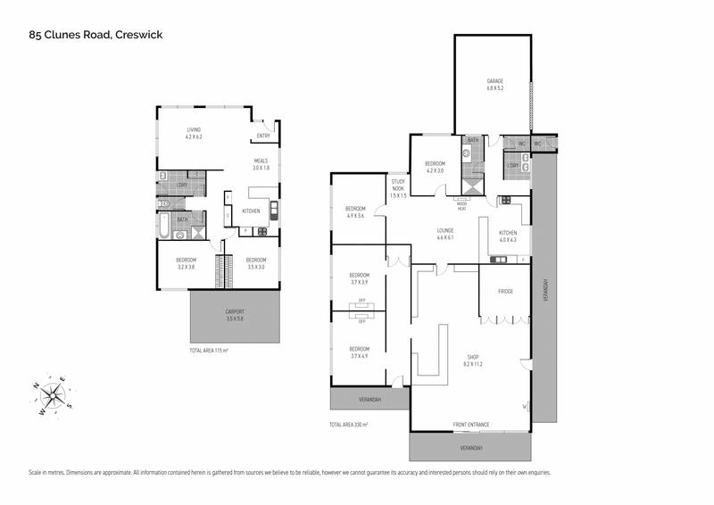 85 Clunes Road, Creswick, VIC 3363