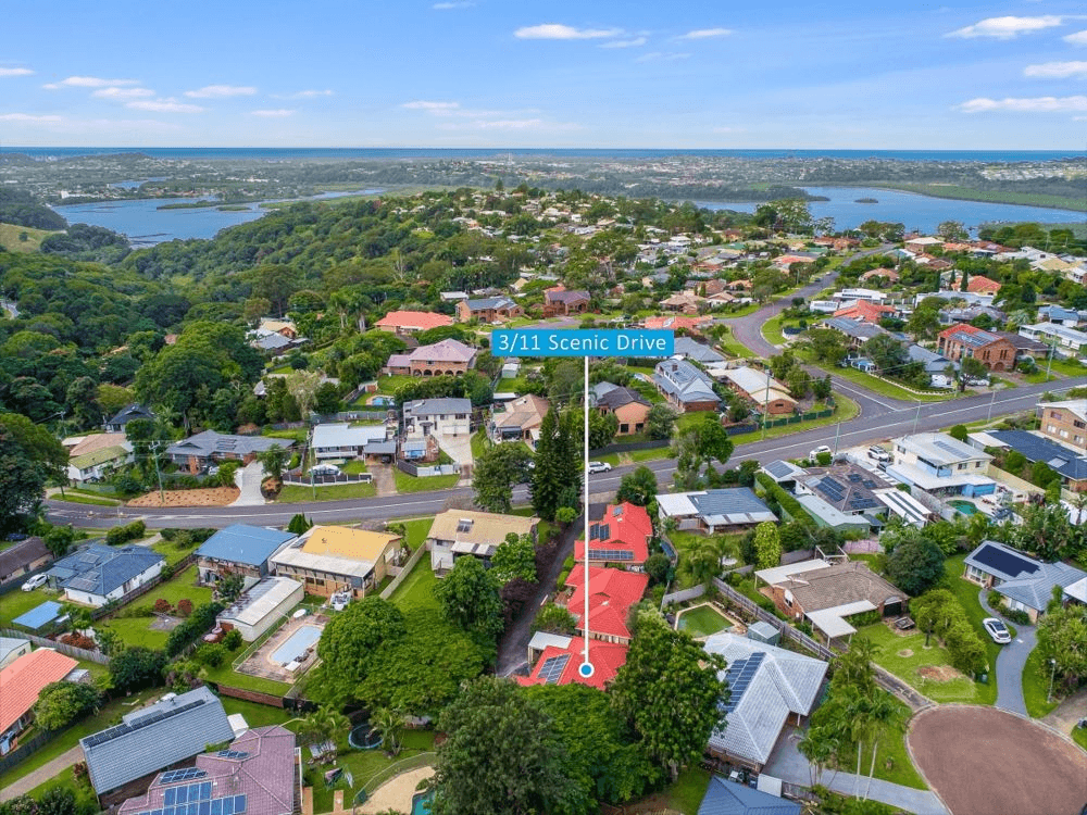 3/11 Scenic Drive, BILAMBIL HEIGHTS, NSW 2486