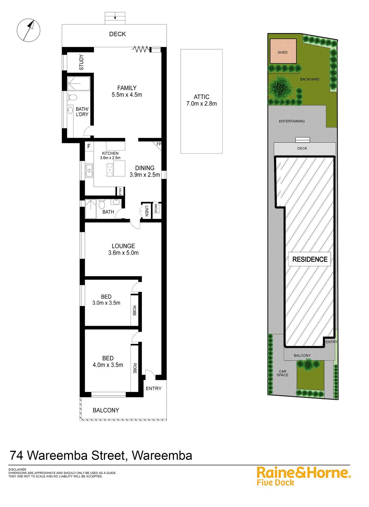 74 Wareemba Street, WAREEMBA, NSW 2046