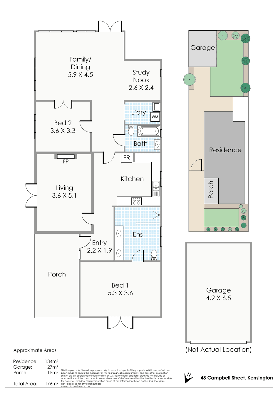 48 Campbell Street, Kensington, WA 6151