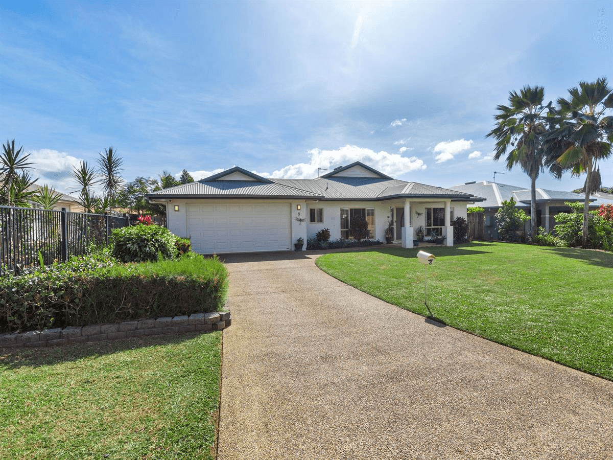 8 Craven Street, Redlynch, QLD 4870