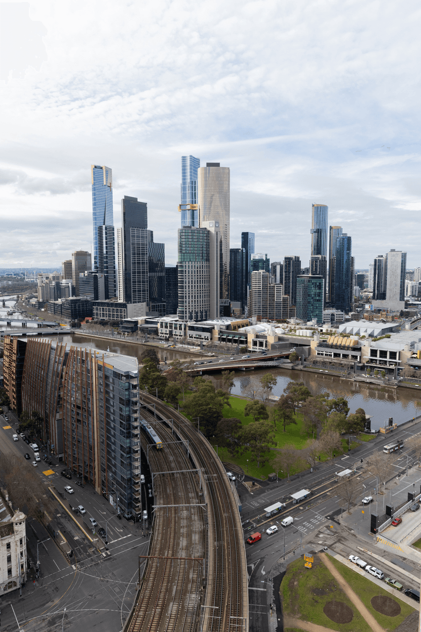 2703/628 Flinders Street, Docklands, VIC 3008