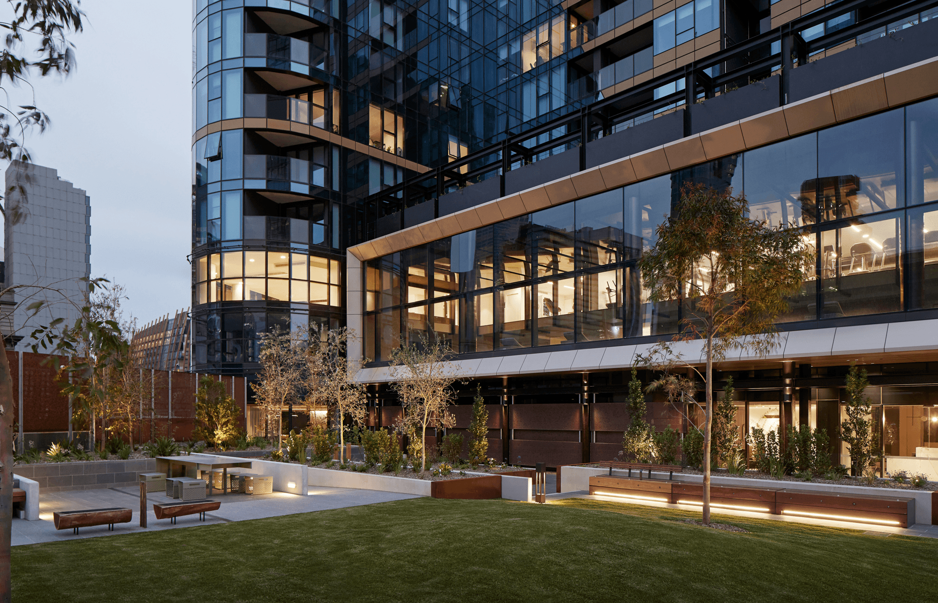 2703/628 Flinders Street, Docklands, VIC 3008