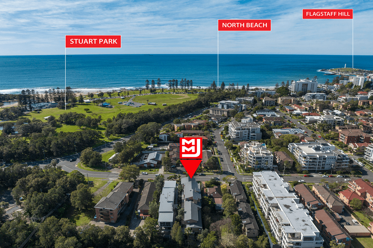 7/8 Virginia Street, North Wollongong, NSW 2500