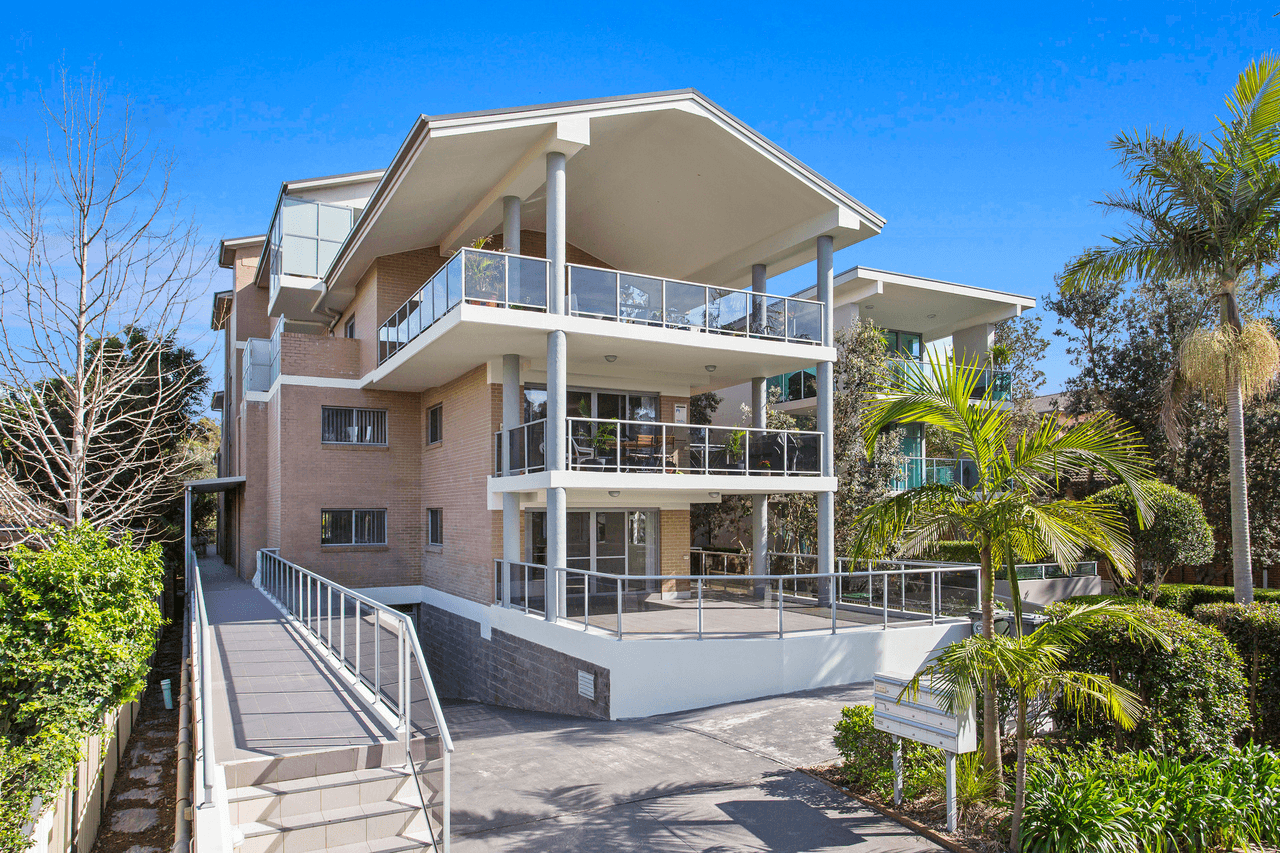 7/8 Virginia Street, North Wollongong, NSW 2500