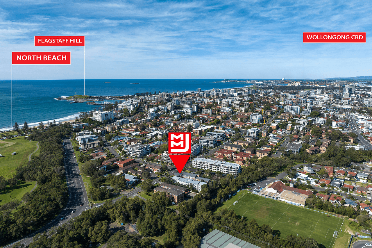 7/8 Virginia Street, North Wollongong, NSW 2500