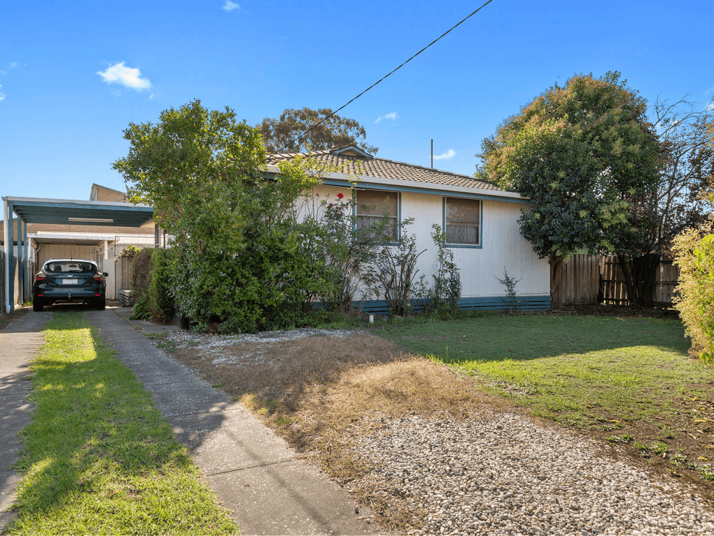 47 Howe Street, SEYMOUR, VIC 3660