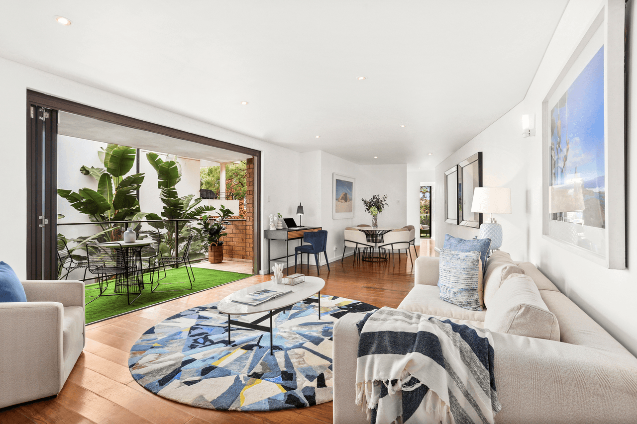 2/22 Military Road, NORTH BONDI, NSW 2026