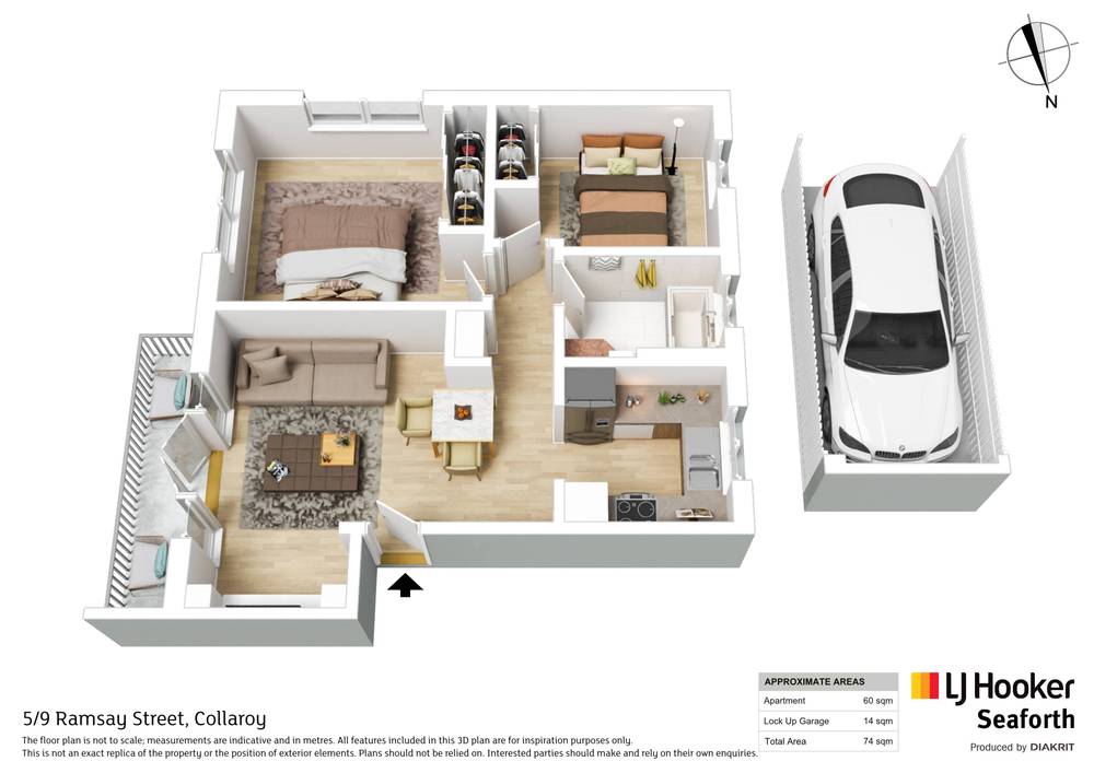 5/9 Ramsay Street, Collaroy, NSW 2097