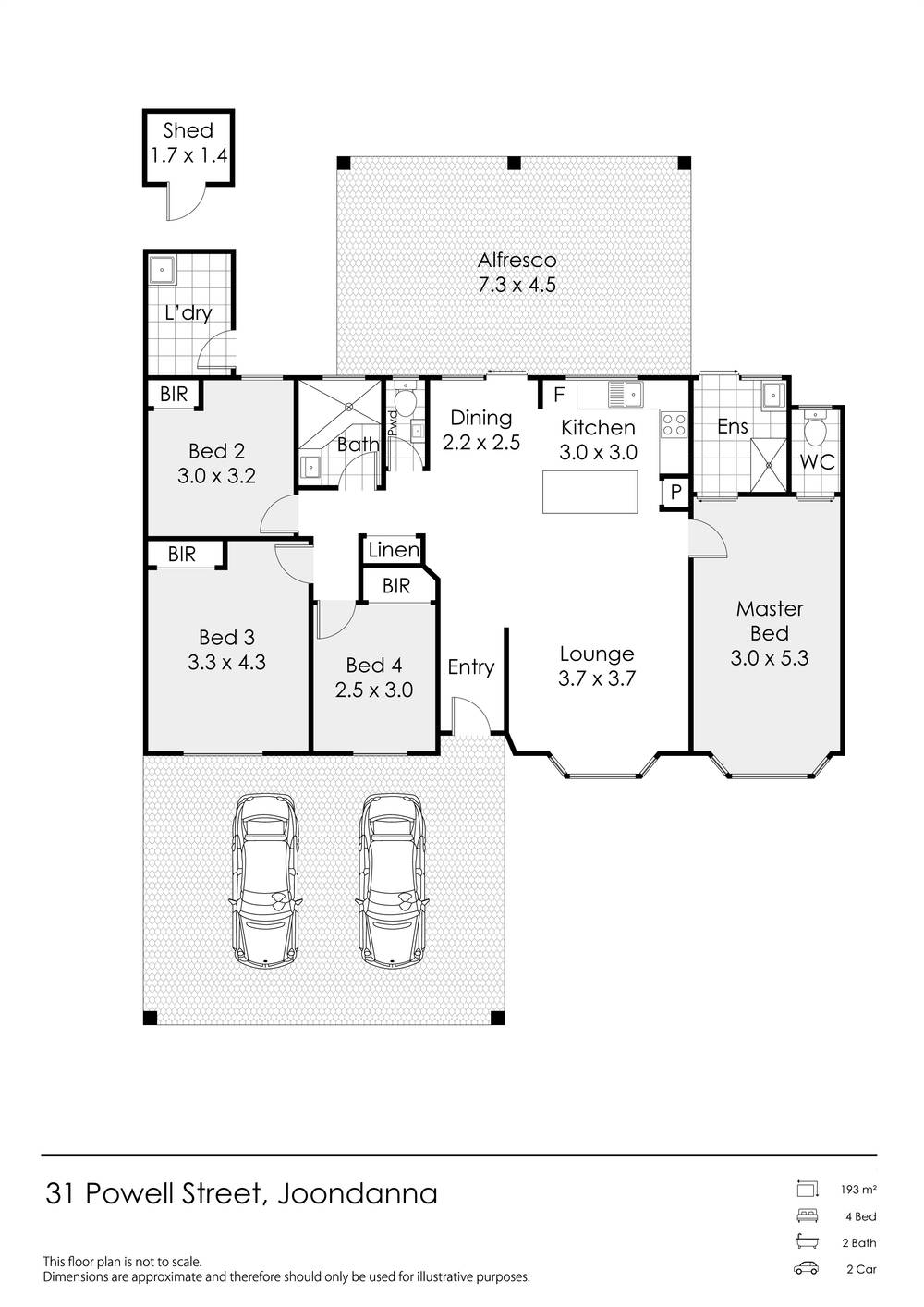 31 Powell Street, Joondanna, WA 6060