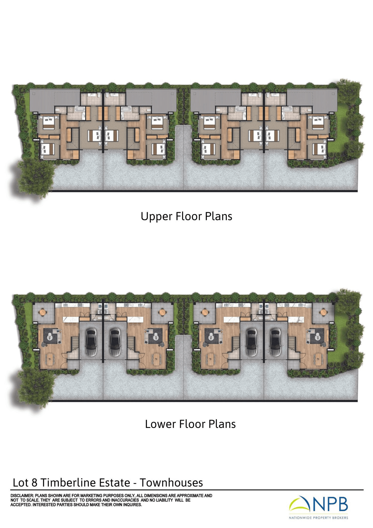 Lot 8 Timberline Estate, THRUMSTER, NSW 2444