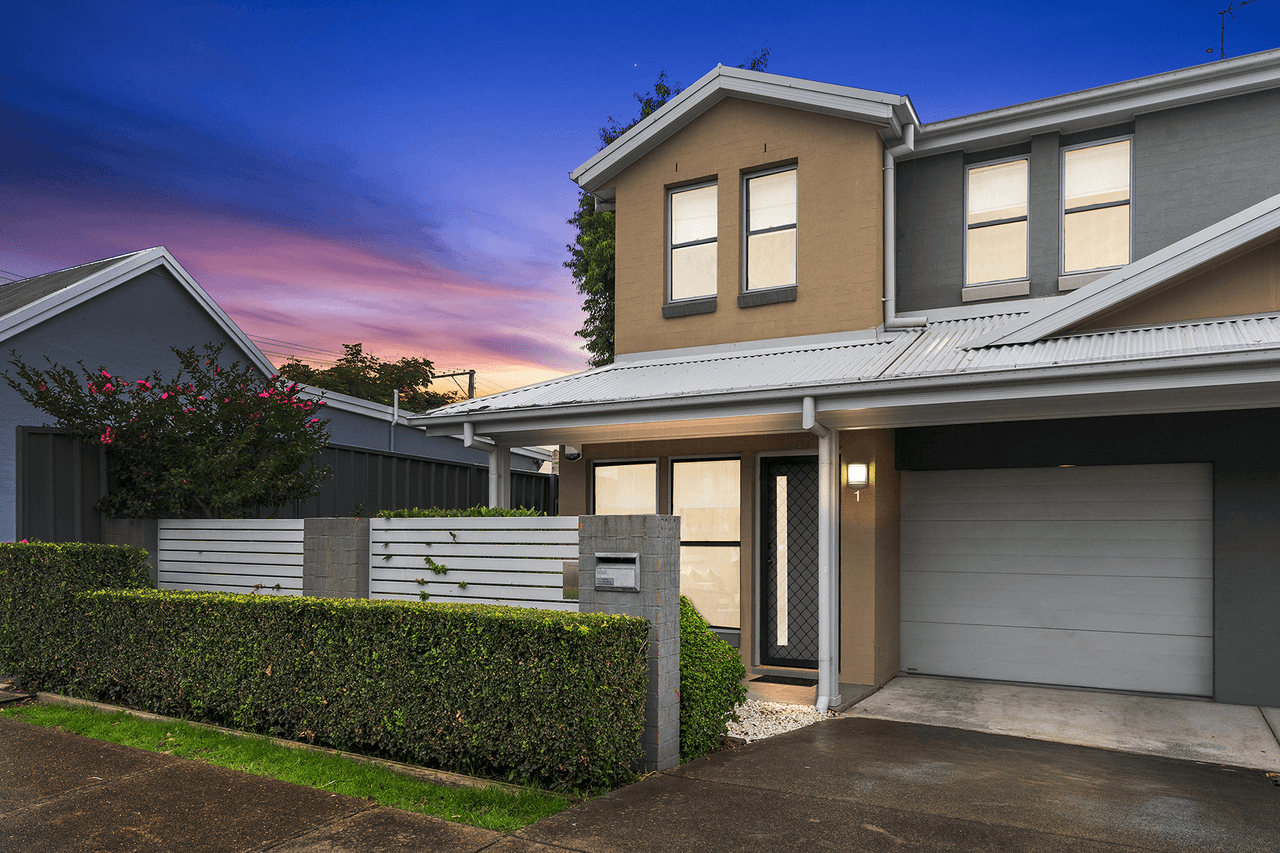 1/11 Dawson Street, Waratah, NSW 2298