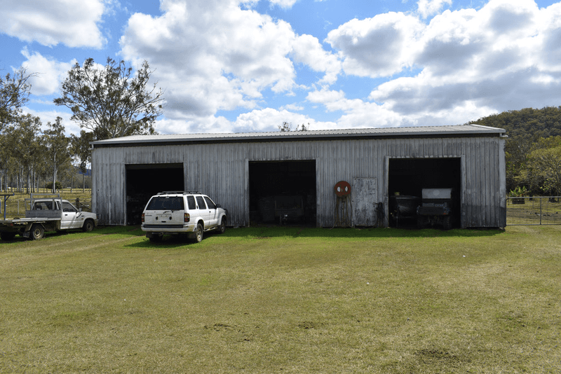 153 RASMUSSENS Road, CLAIRVIEW, QLD 4741