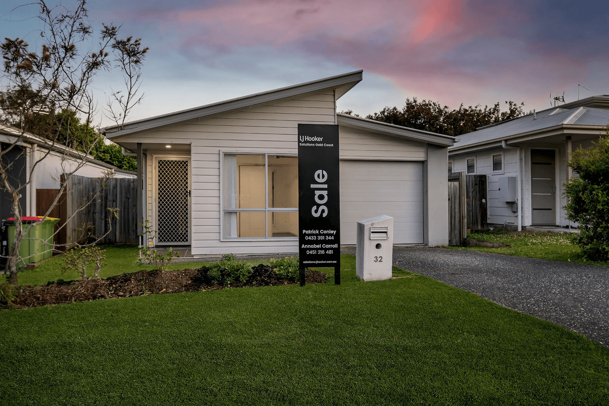 32 Cumulus Circuit, Coomera, QLD 4209