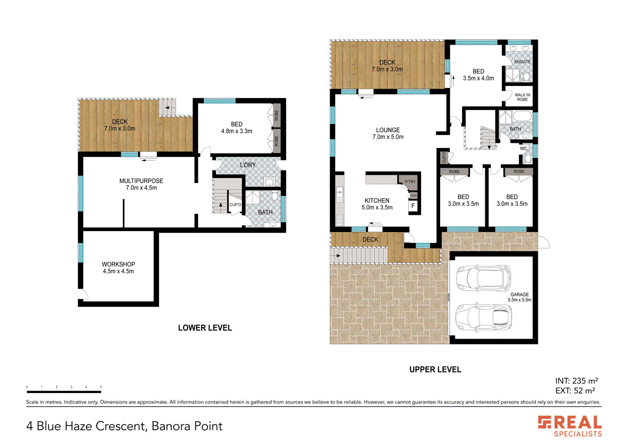 4 Blue Haze Crescent, BANORA POINT, NSW 2486