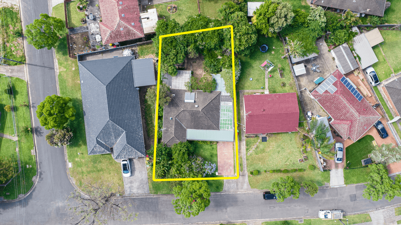 7 Gwynne Street, ASHCROFT, NSW 2168