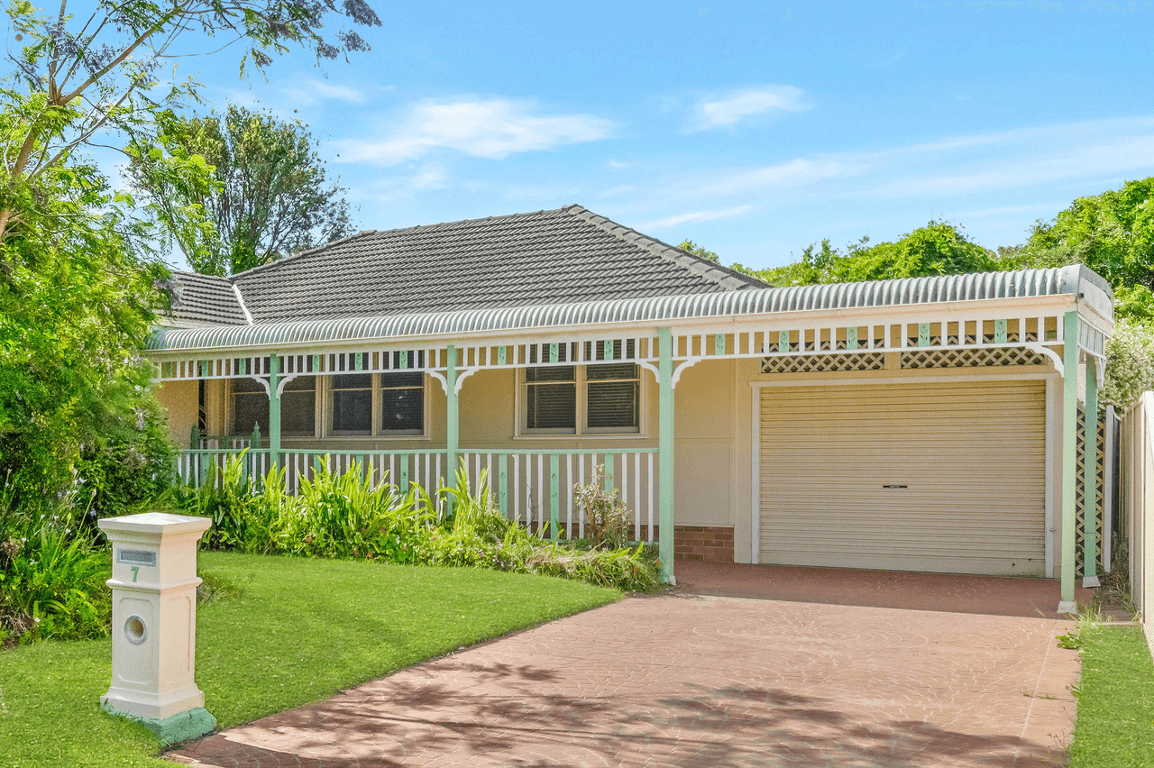 7 Gwynne Street, ASHCROFT, NSW 2168