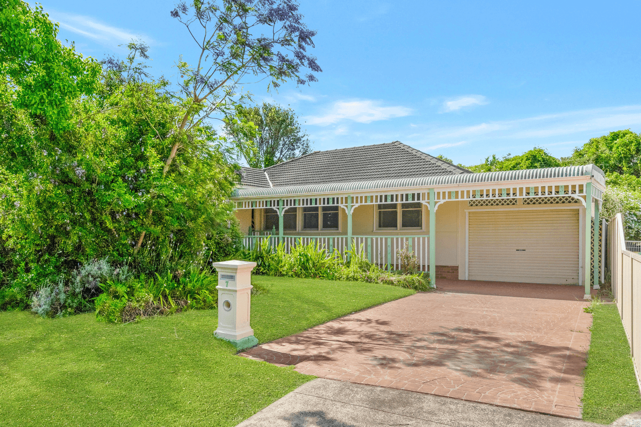 7 Gwynne Street, ASHCROFT, NSW 2168