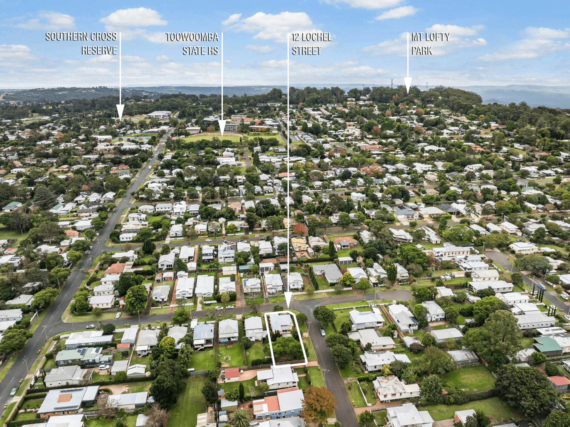 12 Lochel Street, Mount Lofty, QLD 4350