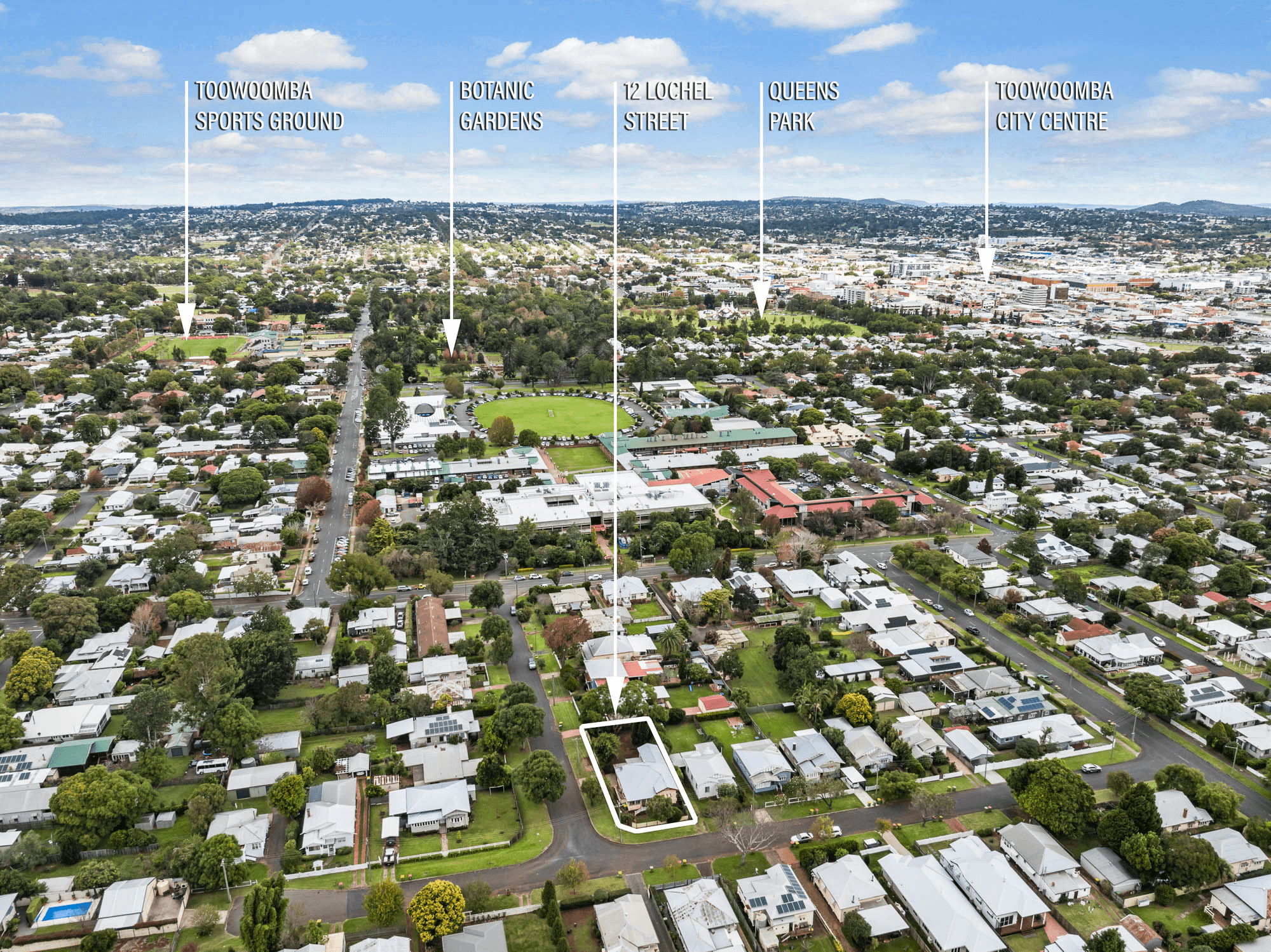 12 Lochel Street, Mount Lofty, QLD 4350