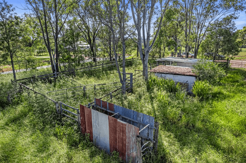 Lot 2 Harvey Siding Road, CURRA, QLD 4570