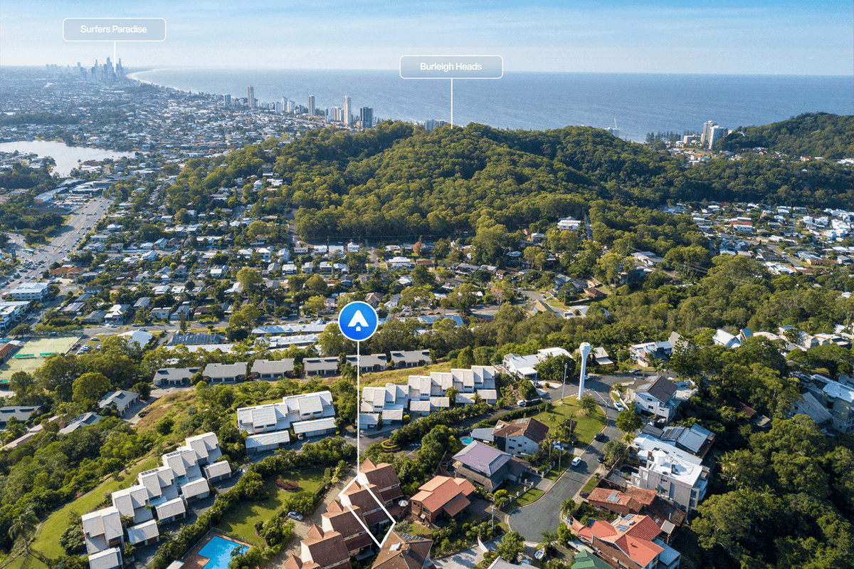 23/28-32 Vantage Point Drive, Burleigh Heads, QLD 4220