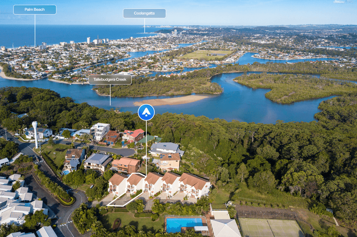 23/28-32 Vantage Point Drive, Burleigh Heads, QLD 4220