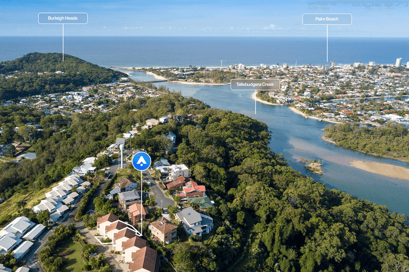 23/28-32 Vantage Point Drive, Burleigh Heads, QLD 4220