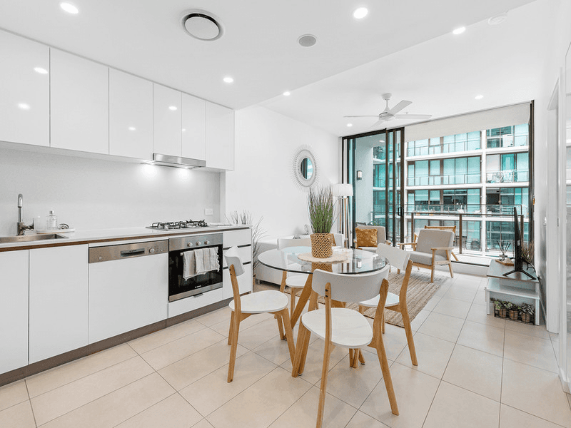 31912/24 Stratton Street, Newstead, QLD 4006