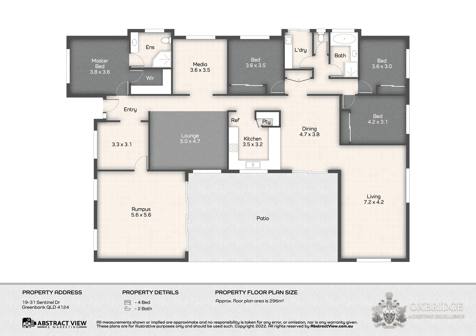 19-31 Sentinel Drive, GREENBANK, QLD 4124