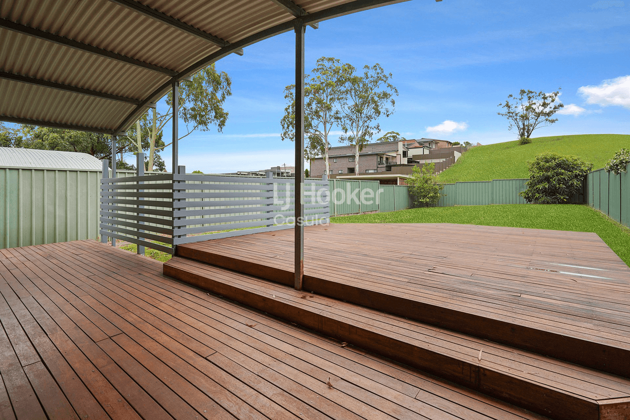 19 Wattle Road, CASULA, NSW 2170