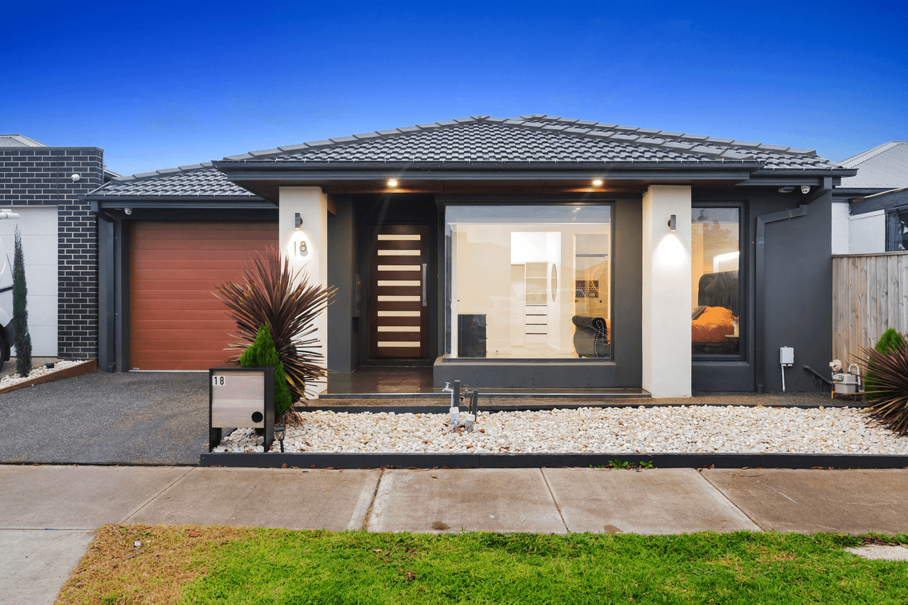 18 Thornbury Street, DONNYBROOK, VIC 3064