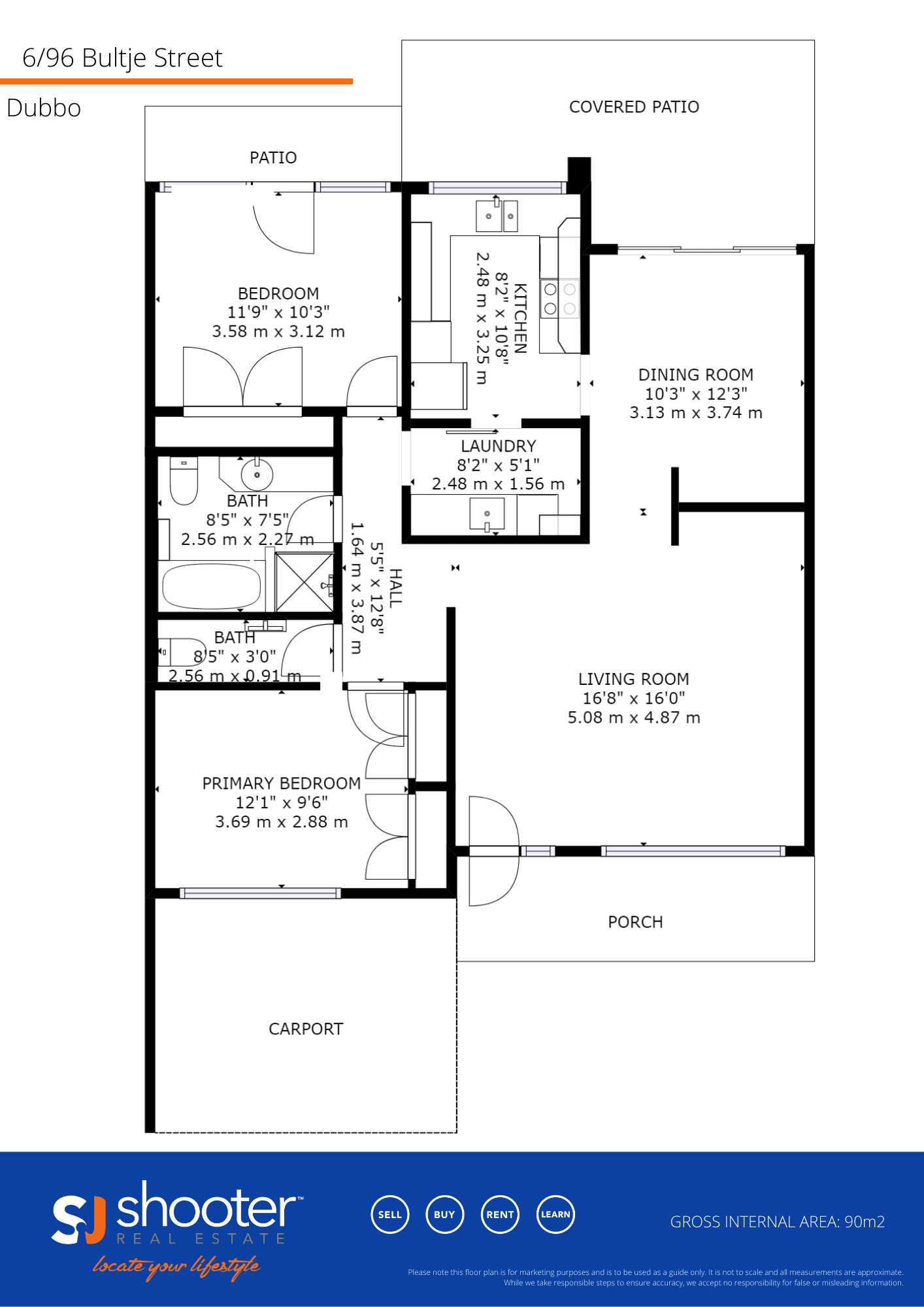 6/96 Bultje Street, DUBBO, NSW 2830