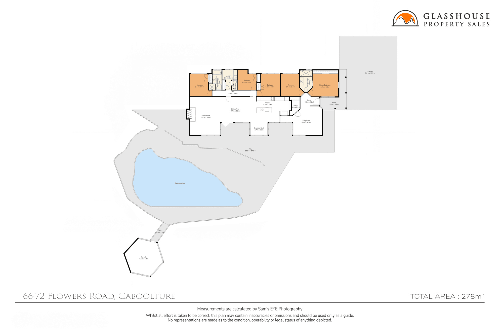 66-72 Flowers Road, CABOOLTURE, QLD 4510