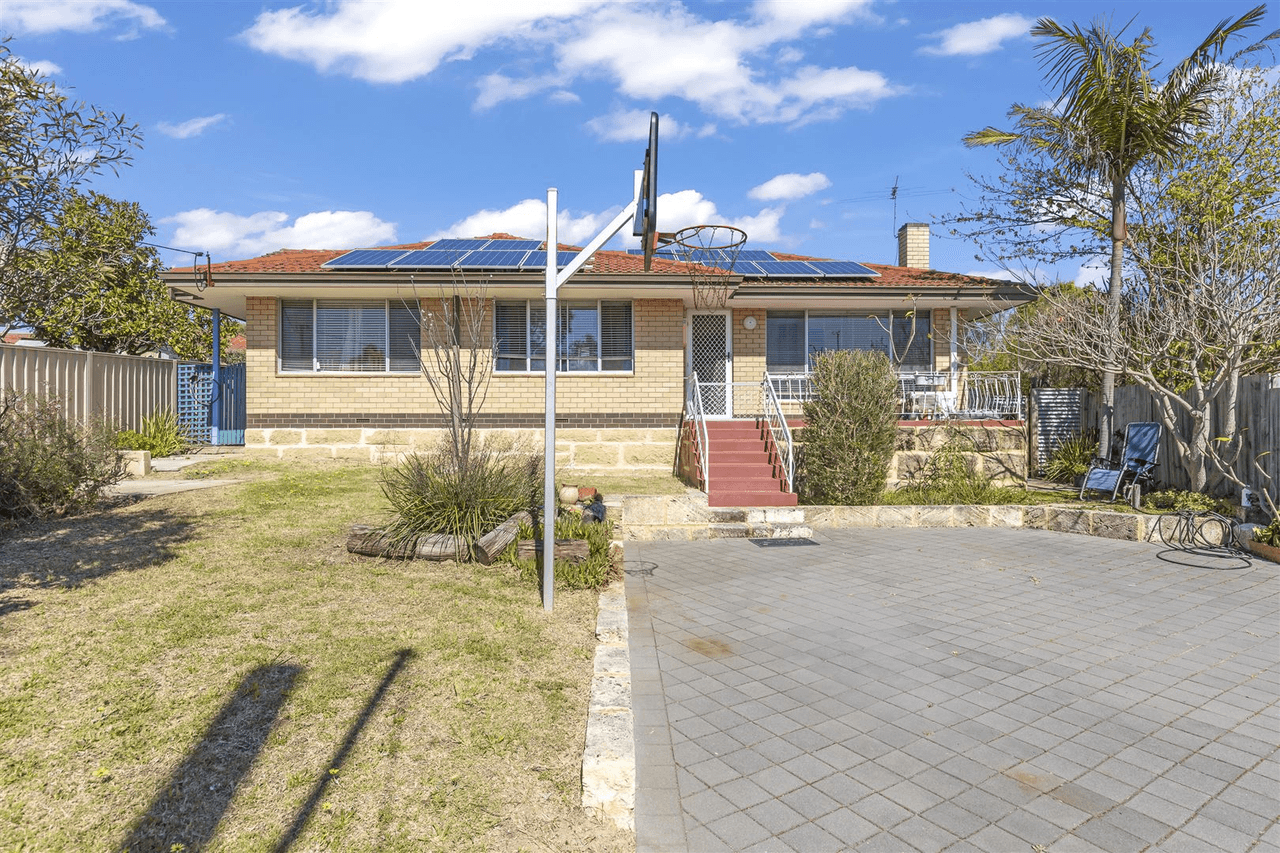 3 Miranda Crescent, Coolbellup, WA 6163