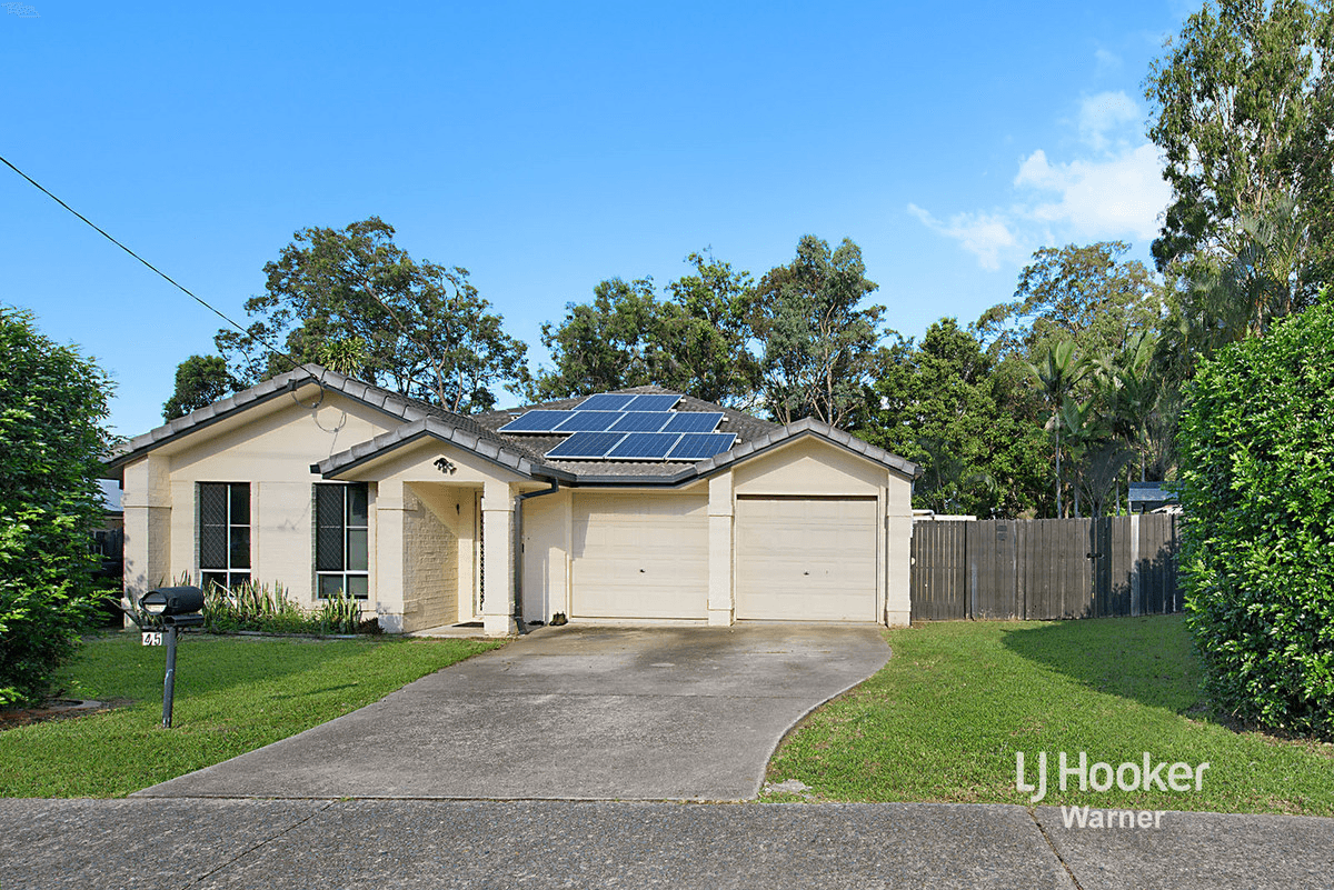 45 Sparkes Road, Bray Park, QLD 4500